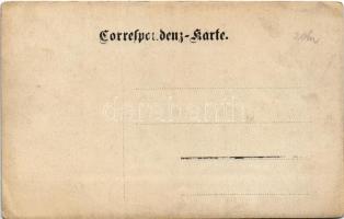 Tuxer Alpen, Tux Alps; Lizumer Sonnenspitze / rest house, hiker, photo (EK)