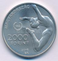 2016. 2000Ft Cu-Ni "XXXI. Nyári Olimpiai Játékok - Rio" kapszulában T:BU 
Adamo EM312