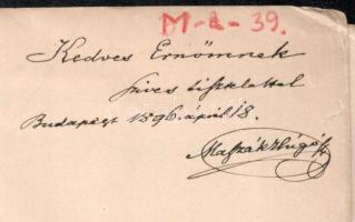 Maszák Hugó: Barabás művészi pályája. Verses elbeszélés. Bp., 1887, Pallas. Ragasztott papírkötésben...