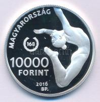 2016. 10.000Ft Ag "XXXI. Nyári Olimpiai Játékok - Rio" kapszulában T:PP
Adamo EM314