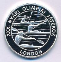 2012. 3000Ft "XXX. Nyári Olimpiai Játékok - London" kapszulában T:PP  Adamo EM251