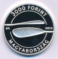 2012. 3000Ft "XXX. Nyári Olimpiai Játékok - London" kapszulában T:PP 
Adamo EM251