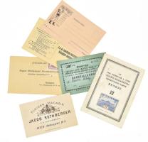 cca 1926 IV .Károly király emlékünnepe Tihanyban program 4 p