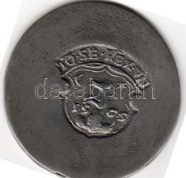 1565 János Zsigmond tábori tallér régebbi hamisítvány összehasonlítrásra