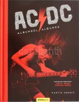 Martin Popoff: AC/DC. Albumról albumra. Ford.: Farkas Sylvia. Bp., 2021, Álomgyár. Kiadói kartonált papírkötés.