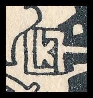 1908 Kozma Lajos (1884-1948): "Temetés", klisé, papír, kartonra kasírozva, jelzett a dúcon...