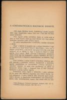 Karácsonyi János: A görögkatholikus magyarok eredete. Bp.,1924, Csuka Stephaneum, 24 p. Kiadói papír...