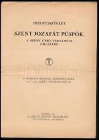 Istentisztelet Szent Jozafát püspök, a Szent unió vértanúja emlékére. A "Keleti Egyház" me...