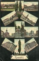 Kromeriz with clothes´ warehouse (EK)