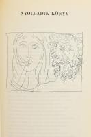 Publius Ovidius Naso: Átváltozások. Metamorphoses. Ford.: Devecseri Gábor. Pablo Picasso illusztráci...