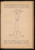 Erdélyi Imre - Kozma Mihály Károly: Szikvíziparosok tanácsadója. I-II. rész. I. rész: A szikvíziparr...