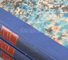 Maurice Paléologue: A cár országa a nagy háborúban I-III. kötet. Ford.: Fóti J. Lajos és Révay Józse...