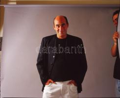 14 db profi dia ismert emberekről Kozma atya, Lukács Ervin, Boromissza Zsolt, stb