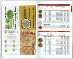 Magyar Pénzlexikon. Szerk.: Turi Imre, 2012. Használt, jó állapot