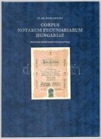 Id. Dr. Kupa Mihály: Corpus Notarum Pecuniariarum Hungariae (Magyar Egyetemes Pénzjegytár) I. és II. kötet. Budapest, 1993. Használt, de jó állapotban