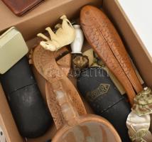 Doboznyi bolha tétel, benne érdekes darabokkal