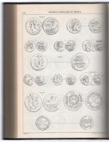 H. Cohen: Descripcion general de las Monedas de la Republica Romana (A Római Köztársaság érméinek ál...