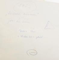 Ács Irén 31 db vintage fotó részben pecséttel, vagy aláírással jelezve klf méretben 20x30cm-ig