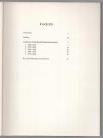 R. A. G. Carson - H. Pagan: A History of the Royal Numismatic Society. London, Royal Numismatic Soci...