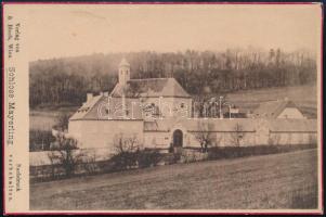 cca 1900 Schloss Mayerling Ausztria kastély photo 17x11 cm