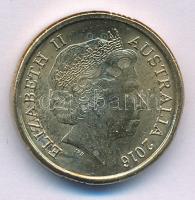 Ausztrália 2016. 2D Al-bronz "Ausztrál Paralimpiai Csapat 2016" T:AU
Australia 2016. 2 Do...