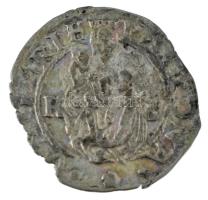 1563K-B Denár Ag "I. Ferdinánd" (0,47g) T:VF Hungary 1563K-B Denar Ag "Ferdinand I&qu...