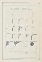 Első Magyar Betüöntőde Rt. II-VI rész. II. rész.: Czím- és diszbetűk horvát, szláv, lengyel, cseh és...