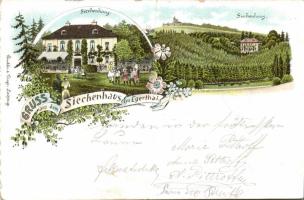 Cheb cottages litho (fa)