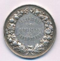 Németország DN "Für Verdienste in der Bienenzucht / Ehrengabe des Deutschen Imkerbundes (A méhé...