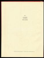 Weöres Sándor: Magyar etűdök. Száz kis énekszöveg. Bp., 1985, Révai, 100 p. Weöres Sándor kéziratos ...