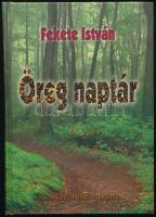 Fekete István: Öreg naptár. Bp.,[2001], Szent Gellért Kiadó és Nyomda. Első kiadás. Kiadói kartonált kötés, jó állapotban.