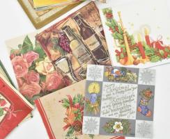 40 db klf. mintás szalvéta