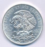 Mexikó 1968. 25P Ag "Olimpia" T:AU Mexico 1968. 25 Pesos Ag "Olympia" C:AU Kraus...