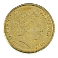 Ausztrália 2018. 2$ Al-bronz "Nemzetközösségi Játékok" kapszulában T:AU
Australia 2018. 2...