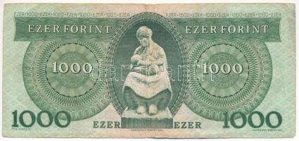 1993. 1000Ft "E 43821437" T:F
Adamo F47