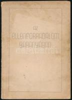 Az ellenforradalom Baranyában. Pécs, 1957, MSZMP Baranya M. Bizottsága Agit. Prop. Osztálya, (Pécsi Szikra-ny.), 95+1 p. Kiadói papírkötés, foltos borítóval, a gerincen szakadással.