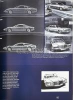 Kieselbach, Ralf J. F., Lessing, Hans-Erhard. Faszination der Form. Automobildesign in Baden-Württem...