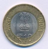 India 2016. 10R "Június 21. - A Jóga Nemzetközi Napja" kapszulában T:AU
India 2016. 10 Ru...