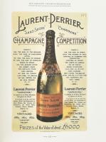 Serena Sutcliffe: Grosse Champagner. Hallwag, 1989. 224p. 
. Kiadói vászonkötésben papír védőborító...