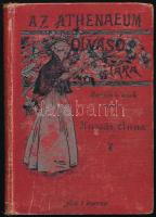 Benedek Elek: Huszár Anna. Regény. Athenaeum Olvasótára. Bp.,én.,Athenaeum, 2+162 p. 2. kiadás. Kiadói kopott egészvászon-kötés.