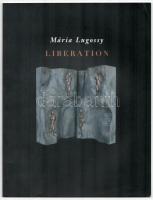 Lugossy Mária 2 db kiállítási katalógusa: Lugossy Mária, Dorottya Galéria. Bp., 2000, k.n.. Magyar é...