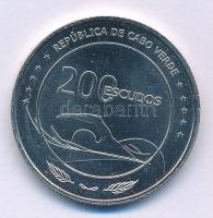 Zöld-foki szigetek 2019. 200E Cu-Ni "Afrikai Strandjátékok" T:BU
Cape Verde 2019. 200 Esc...