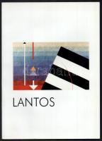 Aknai Tamás: Lantos Ferenc. Festmények, nyomatok, rajzok. Lantos Ferenc festőművész kiállítása. Ernst Múzeum, 1999. Budapest, 1999, k.n.. Kiadói papírkötés.