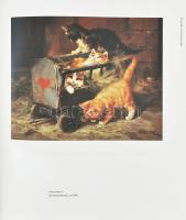 Erika Rödiger-Diruf: Auf leisen Pfoten - Die Katze in der Kunst
Heidelberg, 2006. Kehrer. Macska a ...