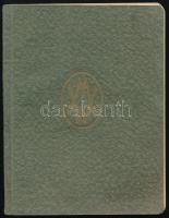 1934 Hegesztők kézikönyve. Weiss Manfred Acél- és Fémművei R. T. (Bp., 1934, Pless Gy. Közlekedési-ny.), 90+(2) p. Szövegközi ábrákkal illusztrálva. Kiadói papírkötés.