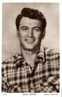 Régi Rock Hudsonról készült fényképeslap