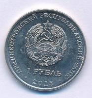 Dnyeszter-menti Köztársaság 2018. 1R acél "Kajak-kenu" kapszulában T:UNC
Transnistria 201...