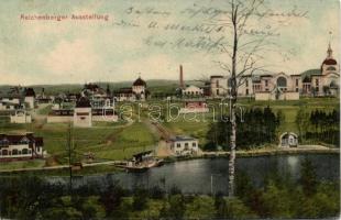 Liberec exhibition ground