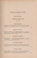 Fraknói Vilmos: 
Magyarország egyházi és politikai összeköttetései a Római Szent-Székkel a konstanc...
