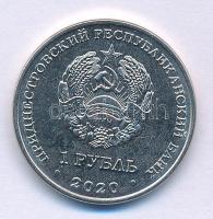 Dnyeszter-menti Köztársaság 2020. 1R acél "Kézilabda" kapszulában T:UNC
Transnistria 2020...